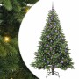 Árbol de Navidad artificial con 300 LED Verde 180 cm PE y PVC en Decoración Festiva y Estacional | Comprar online en Foru.es