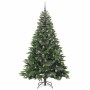 Árbol de Navidad artificial con 300 LED Verde 180 cm PE y PVC en Decoración Festiva y Estacional | Comprar online en Foru.es
