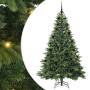 Árbol de Navidad artificial con 300 LED Verde 210 cm PE y PVC en Decoración Festiva y Estacional | Comprar online en Foru.es