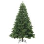 Árbol de Navidad artificial con 300 LED Verde 210 cm PE y PVC en Decoración Festiva y Estacional | Comprar online en Foru.es