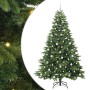 Árbol de Navidad artificial con 300 LED Verde 210 cm PE y PVC en Decoración Festiva y Estacional | Comprar online en Foru.es