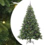 Árbol de Navidad artificial con 300 LED Verde 210 cm PE y PVC en Decoración Festiva y Estacional | Comprar online en Foru.es