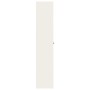 Armario archivador de acero blanco 90x40x200 cm en Armarios archivadores | Comprar online en Foru.es