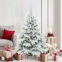 Árbol de Navidad artificial con 150 LED 150 cm PE y PVC en Decoración Festiva y Estacional | Comprar online en Foru.es