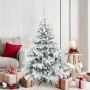 Árbol de Navidad artificial con 150 LED 150 cm PE y PVC en Decoración Festiva y Estacional | Comprar online en Foru.es