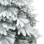 Árbol de Navidad artificial con 150 LED 150 cm PE y PVC en Decoración Festiva y Estacional | Comprar online en Foru.es