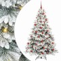 Árbol de Navidad artificial con 300 LED 180 cm PE y PVC en Decoración Festiva y Estacional | Comprar online en Foru.es