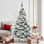 Árbol de Navidad artificial con 300 LED 180 cm PE y PVC en Decoración Festiva y Estacional | Comprar online en Foru.es