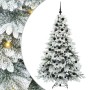 Árbol de Navidad artificial con 300 LED 180 cm PE y PVC en Decoración Festiva y Estacional | Comprar online en Foru.es