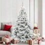 Árbol de Navidad artificial con 300 LED 180 cm PE y PVC en Decoración Festiva y Estacional | Comprar online en Foru.es