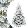 Árbol de Navidad artificial con 300 LED 180 cm PE y PVC en Decoración Festiva y Estacional | Comprar online en Foru.es