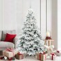 Árbol de Navidad artificial con 300 LED 180 cm PE y PVC en Decoración Festiva y Estacional | Comprar online en Foru.es