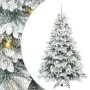 Árbol de Navidad artificial con 300 LED 180 cm PE y PVC en Decoración Festiva y Estacional | Comprar online en Foru.es