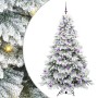 Árbol de Navidad artificial con 300 LED 180 cm PE y PVC en Decoración Festiva y Estacional | Comprar online en Foru.es