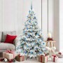 Árbol de Navidad artificial con 300 LED 180 cm PE y PVC en Decoración Festiva y Estacional | Comprar online en Foru.es
