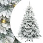 Árbol de Navidad artificial con 300 LED 240 cm PE y PVC en Decoración Festiva y Estacional | Comprar online en Foru.es