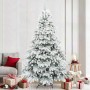 Árbol de Navidad artificial con 300 LED 240 cm PE y PVC en Decoración Festiva y Estacional | Comprar online en Foru.es