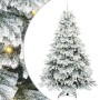 Árbol de Navidad artificial con 300 LED 240 cm PE y PVC en Decoración Festiva y Estacional | Comprar online en Foru.es