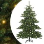 Árbol de Navidad artificial con ramas articuladas Verde 150 cm en Decoración Festiva y Estacional | Comprar online en Foru.es