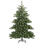 Árbol de Navidad artificial con ramas articuladas Verde 150 cm en Decoración Festiva y Estacional | Comprar online en Foru.es