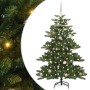 Árbol de Navidad artificial con ramas articuladas Verde 150 cm en Decoración Festiva y Estacional | Comprar online en Foru.es