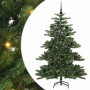 Árbol de Navidad artificial con ramas articuladas Verde 150 cm en Decoración Festiva y Estacional | Comprar online en Foru.es