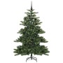 Árbol de Navidad artificial con ramas articuladas Verde 150 cm en Decoración Festiva y Estacional | Comprar online en Foru.es