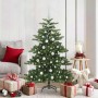 Árbol de Navidad artificial con ramas articuladas Verde 150 cm en Decoración Festiva y Estacional | Comprar online en Foru.es