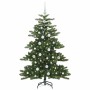 Árbol de Navidad artificial con ramas articuladas Verde 150 cm en Decoración Festiva y Estacional | Comprar online en Foru.es