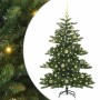 Árbol de Navidad artificial con ramas articuladas Verde 150 cm en Decoración Festiva y Estacional | Comprar online en Foru.es