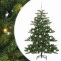 Árbol de Navidad artificial con ramas articuladas Verde 150 cm en Decoración Festiva y Estacional | Comprar online en Foru.es