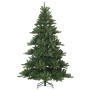 Árbol de Navidad artificial con ramas articuladas Verde 180 cm en Decoración Festiva y Estacional | Comprar online en Foru.es
