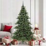 Árbol de Navidad artificial con ramas articuladas Verde 180 cm en Decoración Festiva y Estacional | Comprar online en Foru.es