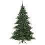 Árbol de Navidad artificial con ramas articuladas Verde 180 cm en Decoración Festiva y Estacional | Comprar online en Foru.es