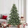 Árbol de Navidad artificial con ramas articuladas Verde 180 cm en Decoración Festiva y Estacional | Comprar online en Foru.es