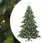Árbol de Navidad artificial con ramas articuladas Verde 180 cm en Decoración Festiva y Estacional | Comprar online en Foru.es