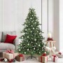 Árbol de Navidad artificial con ramas articuladas Verde 180 cm en Decoración Festiva y Estacional | Comprar online en Foru.es
