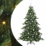 Árbol de Navidad artificial con ramas articuladas Verde 180 cm en Decoración Festiva y Estacional | Comprar online en Foru.es