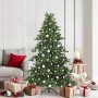 Árbol de Navidad artificial con ramas articuladas Verde 180 cm en Decoración Festiva y Estacional | Comprar online en Foru.es