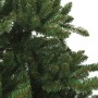 Árbol de Navidad artificial con ramas articuladas Verde 210 cm en Decoración Festiva y Estacional | Comprar online en Foru.es