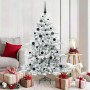 Árbol de Navidad artificial con ramas articuladas 150 cm PVC en Decoración Festiva y Estacional | Comprar online en Foru.es
