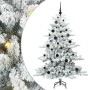 Árbol de Navidad artificial con ramas articuladas 150 cm PVC en Decoración Festiva y Estacional | Comprar online en Foru.es