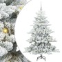 Árbol de Navidad artificial con ramas articuladas 150 cm PVC en Decoración Festiva y Estacional | Comprar online en Foru.es