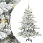 Árbol de Navidad artificial con ramas articuladas 150 cm PVC en Decoración Festiva y Estacional | Comprar online en Foru.es