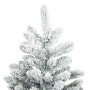 Árbol de Navidad artificial con ramas articuladas 150 cm PVC en Decoración Festiva y Estacional | Comprar online en Foru.es