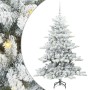 Árbol de Navidad artificial con ramas articuladas 150 cm PVC en Decoración Festiva y Estacional | Comprar online en Foru.es