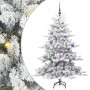 Árbol de Navidad artificial con ramas articuladas 150 cm PVC en Decoración Festiva y Estacional | Comprar online en Foru.es