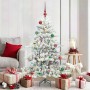 Árbol de Navidad artificial con ramas articuladas 150 cm PVC en Decoración Festiva y Estacional | Comprar online en Foru.es