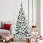 Árbol de Navidad artificial con ramas articuladas 180 cm PVC en Decoración Festiva y Estacional | Comprar online en Foru.es