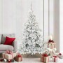 Árbol de Navidad artificial con ramas articuladas 180 cm PVC en Decoración Festiva y Estacional | Comprar online en Foru.es